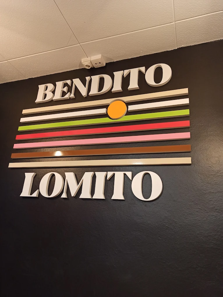 Bendito Lomito interior